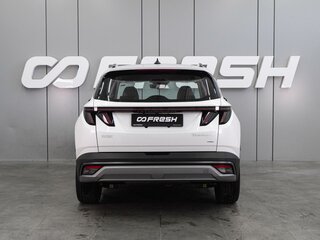 2026 Hyundai Tucson L IV Рестайлинг, белый, 4172000 рублей, вид 4