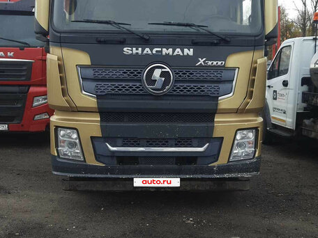 2022 Shacman (Shaanxi) SX4254, жёлтый, 2435420 рублей, вид 1