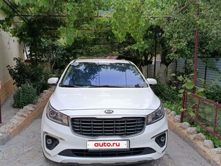 2019 Kia Carnival III, белый, 1450000 рублей, вид 4