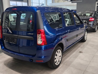 2026 Lada (ВАЗ) Largus I Рестайлинг, синий, 1660000 рублей, вид 2