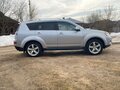 2008 Mitsubishi Outlander II, серебристый, 870000 рублей - вид 2