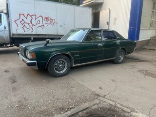 1979 Toyota Crown V (S80), зелёный, 2500000 рублей, вид 4