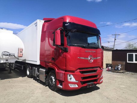 2023 Dongfeng DFH 4180, пурпурный, 6499000 рублей, вид 1