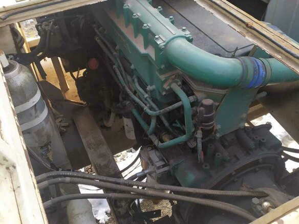 2007 Zoomlion ZRT300, 60000000 рублей - вид 8