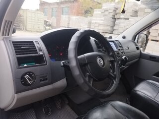 2009 Volkswagen Transporter T5, белый, 1250000 рублей, вид 5