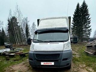 2011 Peugeot Boxer, белый, 890000 рублей, вид 1