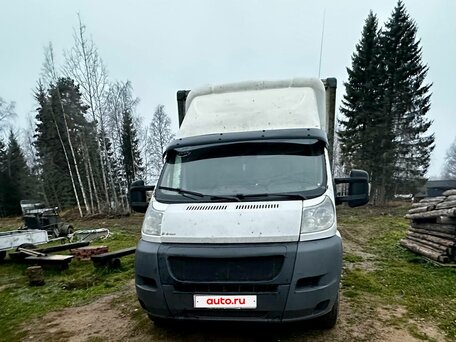 2011 Peugeot Boxer, белый, 890000 рублей, вид 1