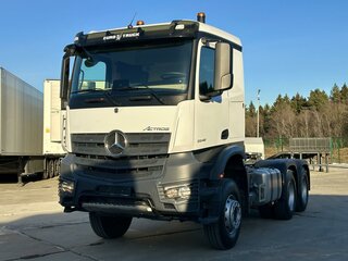 2025 Mercedes-Benz Actros, белый, 18900000 рублей, вид 2