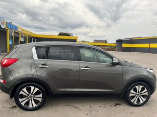 2013 Kia Sportage III, серый, 1538000 рублей, вид 2