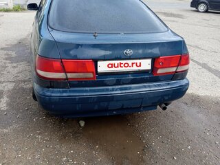 1995 Toyota Carina E, синий, 300000 рублей, вид 2
