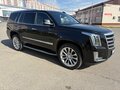 2018 Cadillac Escalade IV, чёрный, 5500000 рублей - вид 4