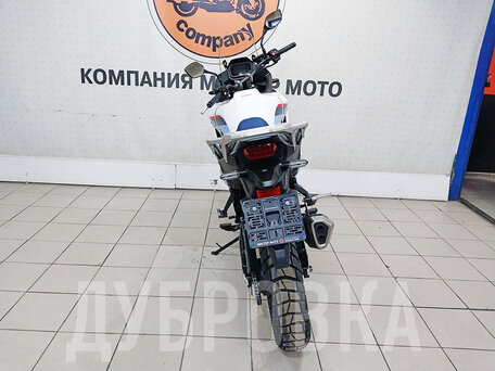 2023 Honda XL750 Transalp, белый, 1099000 рублей, вид 4