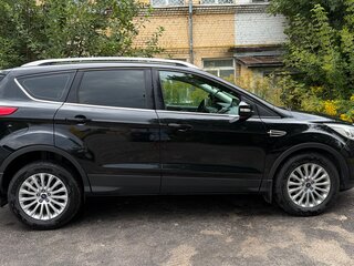 2015 Ford Kuga II, чёрный, 1335000 рублей, вид 2