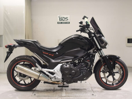 2013 Honda NC 700S, чёрный, 392000 рублей, вид 4