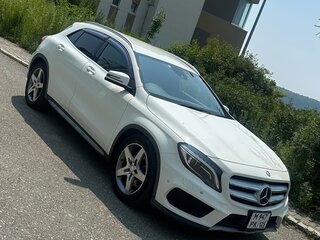 2014 Mercedes-Benz GLA 250 I (X156), белый, 2200000 рублей, вид 4