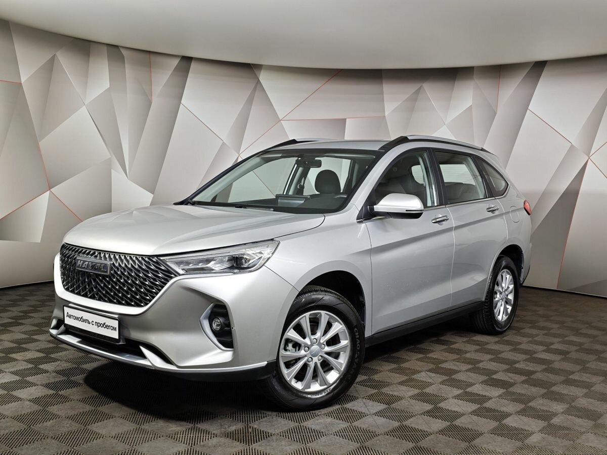 Открыть фотографии: Haval M6 II