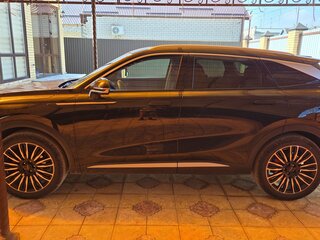 2023 Exeed RX, чёрный, 3100000 рублей, вид 2