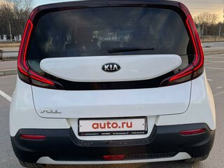 2019 Kia Soul III, белый, 2250000 рублей, вид 5