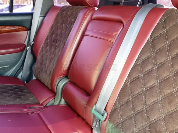 2006 Toyota Land Cruiser Prado 5-speed 120 Series, чёрный, 2065000 рублей - вид 12