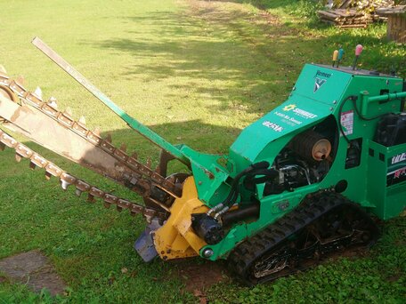 2015 Vermeer V8550, зелёный, 900000 рублей, вид 1