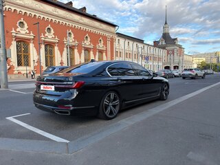 2019 BMW 7 серии Long 740Li xDrive VI (G11/G12) Рестайлинг, чёрный, 3960000 рублей, вид 5