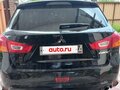 2013 Mitsubishi ASX I Рестайлинг, чёрный, 1200000 рублей - вид 3