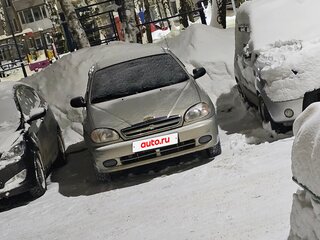 2009 ЗАЗ Chance, золотистый, 295000 рублей, вид 2