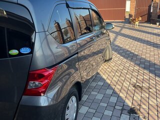 2010 Honda Freed I, серый, 1170000 рублей, вид 2
