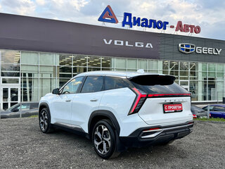 2023 Geely Atlas II, белый, 2700000 рублей, вид 3