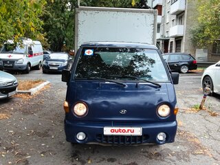 2011 Hyundai Porter, синий, 550000 рублей, вид 2