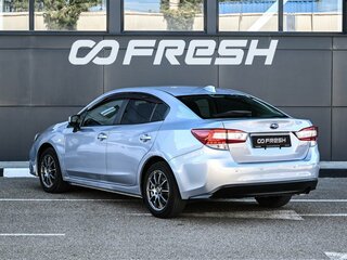 2019 Subaru Impreza V, серый, 1479000 рублей, вид 2