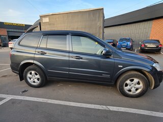 2012 SsangYong Kyron I Рестайлинг, серый, 720000 рублей, вид 3