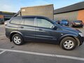 2012 SsangYong Kyron I Рестайлинг, серый - вид 2