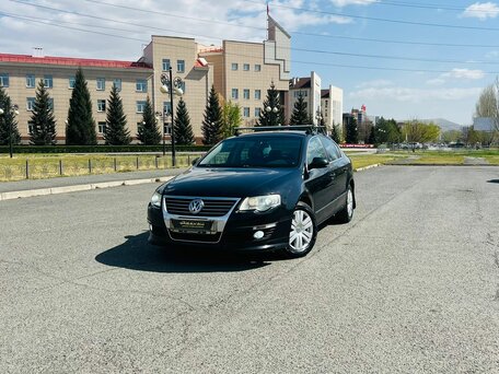 Volkswagen Passat B6