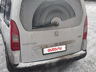 2008 Peugeot Partner II, серебристый, 550000 рублей, вид 2