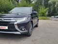 2015 Mitsubishi Outlander III Рестайлинг 2, чёрный, 1350000 рублей - вид 1