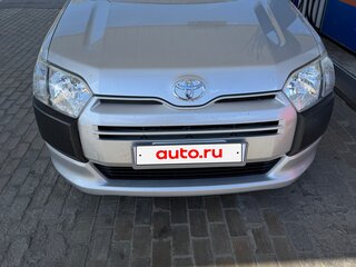 2015 Toyota Probox I Рестайлинг, серый, 899999 рублей, вид 4