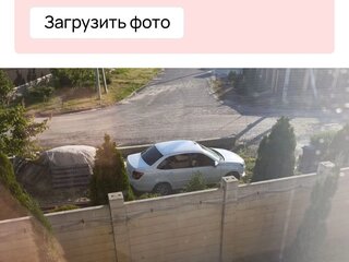 2023 Lada (ВАЗ) Granta I Рестайлинг, белый, 600000 рублей, вид 3