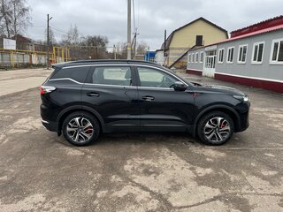 2024 Chery Tiggo 7 Pro Max I Рестайлинг, чёрный, 2200000 рублей, вид 4