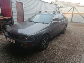 1992 Toyota Corona SF IX (T190), зелёный, 430000 рублей, вид 1