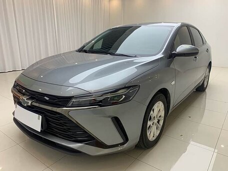 Chevrolet Monza II Рестайлинг