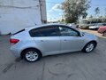 2013 Chevrolet Cruze I Рестайлинг, серебристый - вид 3