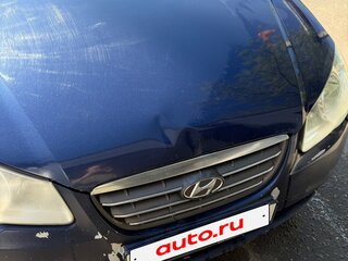 2007 Hyundai Elantra IV (HD), синий, 450000 рублей, вид 5