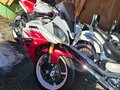 2006 Yamaha YZF-R6, белый, 770000 рублей - вид 3