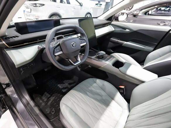 2024 Changan Lamore, серый - вид 9