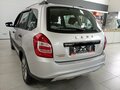 2026 Lada (ВАЗ) Granta Cross I Рестайлинг, серебристый - вид 8