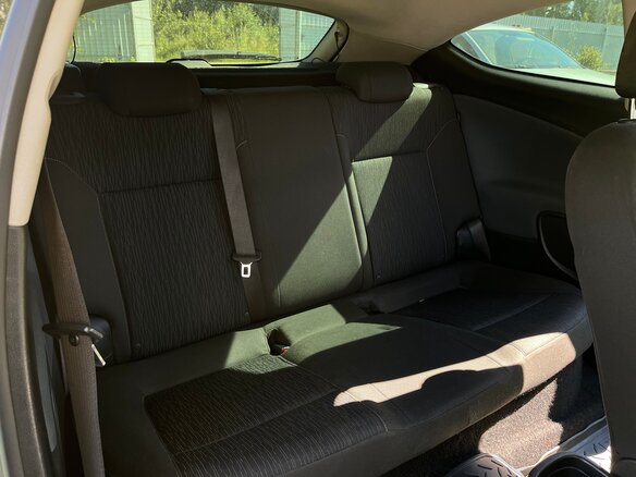 2012 Opel Astra GTC J Рестайлинг, чёрный, 700000 рублей - вид 12