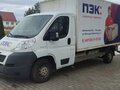 2008 Peugeot Boxer, белый, 860000 рублей