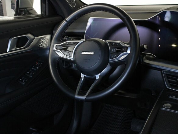 2024 Haval F7 II, серый - вид 11