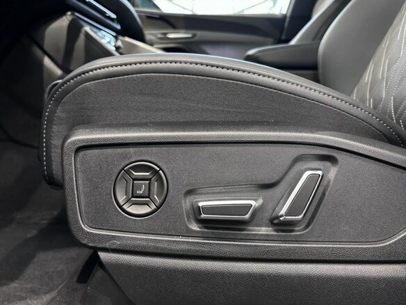 2026 Audi Q5 L III (GU), чёрный - вид 23